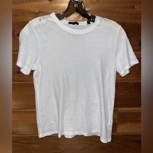 NWOT ATM Distressed Tee Size XS